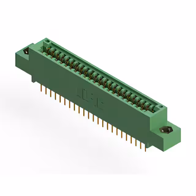 345-046-524-508 EDAC Inc.  Edgeboard Connectors